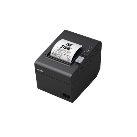 Epson Impresora Tickets TM-T20III Ethernet - Imagen 4 de 6 Epson Impresora Tickets TM-T20III Ethernet - Imagen 4 de 6