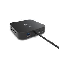 Miniatura 3 de I-TEC USB-C HDMI DP DOCK PD100W USB-C 2X LCD DO CK