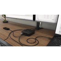 Miniatura 10 de I-TEC USB-C HDMI DP DOCK PD100W USB-C 2X LCD DO CK