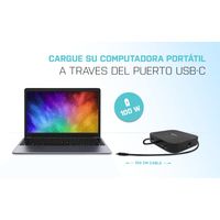 Miniatura 15 de I-TEC USB-C HDMI DP DOCK PD100W USB-C 2X LCD DO CK