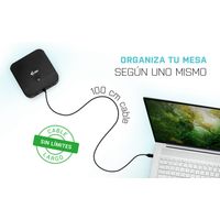 Miniatura 17 de I-TEC USB-C HDMI DP DOCK PD100W USB-C 2X LCD DO CK