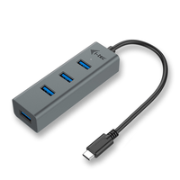 Miniatura 1 de HUB USB-C METAL 4 PORT