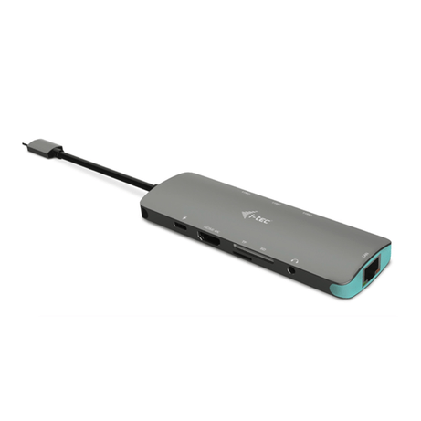 I-TEC USBC NANODOCK HDMI LAN PD I-TEC USB-C NANODOCK HDMI LAN PD - Imagen 1 de 1 I-TEC USBC NANODOCK HDMI LAN PD I-TEC USB-C NANODOCK HDMI LAN PD - Imagen 1 de 1
