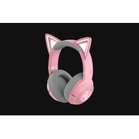 Miniatura 4 de AURICULARES GAMING RAZER KRAKEN KITTY BLUETOOTH V2 QUARTZ | INALAMBRICOS | RGB | ROSA