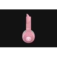 Miniatura 5 de AURICULARES GAMING RAZER KRAKEN KITTY BLUETOOTH V2 QUARTZ | INALAMBRICOS | RGB | ROSA