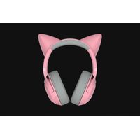 Miniatura 7 de AURICULARES GAMING RAZER KRAKEN KITTY BLUETOOTH V2 QUARTZ | INALAMBRICOS | RGB | ROSA