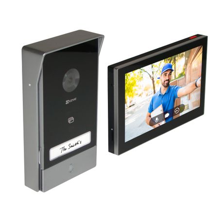 VIDEO PORTERO HP7 EZVIZ - Imagen 4 de 28 VIDEO PORTERO HP7 EZVIZ - Imagen 4 de 28