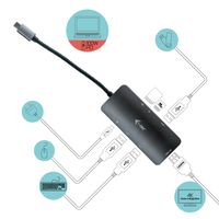 Miniatura 5 de I-TEC USB-C NANODOCK 4K HDMI PD I-TEC USB-C NANODOCK 4K HDMI PD