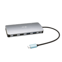 Miniatura 1 de I-TEC USB-C NANO DOCK 3X LCD DOCK ST. 2X DP 1X HDMI PD 10 0W
