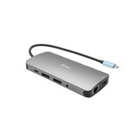 Miniatura 3 de I-TEC USB-C NANO DOCK 3X LCD DOCK ST. 2X DP 1X HDMI PD 10 0W