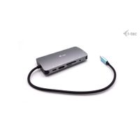 Miniatura 4 de I-TEC USB-C NANO DOCK HDMI/VGA DOCK ST. HDMI/VGA LAN + PD 10 0W
