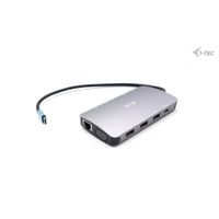 Miniatura 5 de I-TEC USB-C NANO DOCK HDMI/VGA DOCK ST. HDMI/VGA LAN + PD 10 0W