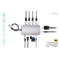 Miniatura 7 de I-TEC USB-C NANO DOCK HDMI/VGA DOCK ST. HDMI/VGA LAN + PD 10 0W