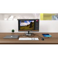 Miniatura 9 de I-TEC USB-C NANO DOCK HDMI/VGA DOCK ST. HDMI/VGA LAN + PD 10 0W