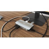 Miniatura 11 de I-TEC USB-C NANO DOCK HDMI/VGA DOCK ST. HDMI/VGA LAN + PD 10 0W