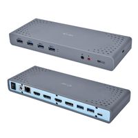 Miniatura 2 de I-TEC USB-C/A DOCKING STATION 4K DUAL DISPLAY DOCKING STATI ON
