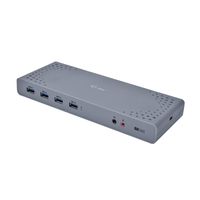 Miniatura 3 de I-TEC USB-C/A DOCKING STATION 4K DUAL DISPLAY DOCKING STATI ON