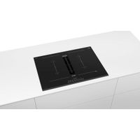 Miniatura 4 de VITROCERAMICA INDUCCION BOSCH PVQ731F25E 4 ZONAS COCCION ANCHO 70 CM EXTRACTOR