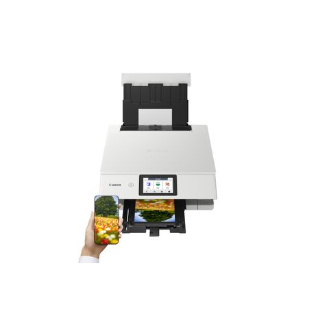CANON PIXMA TS8751 Multifunción A4 Wifi Inkjet Dúplex - Imagen 5 de 13 CANON PIXMA TS8751 Multifunción A4 Wifi Inkjet Dúplex - Imagen 5 de 13