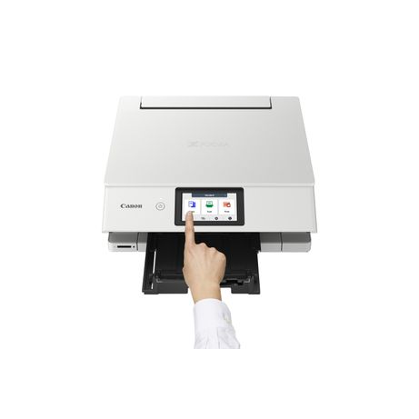 CANON PIXMA TS8751 Multifunción A4 Wifi Inkjet Dúplex - Imagen 6 de 13 CANON PIXMA TS8751 Multifunción A4 Wifi Inkjet Dúplex - Imagen 6 de 13