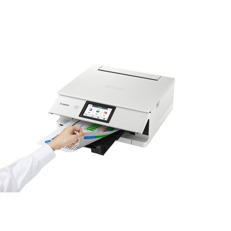 CANON PIXMA TS8751 Multifunción A4 Wifi Inkjet Dúplex - Imagen 8 de 13 CANON PIXMA TS8751 Multifunción A4 Wifi Inkjet Dúplex - Imagen 8 de 13