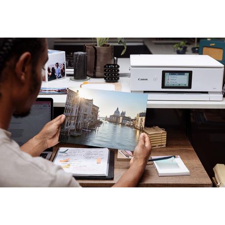CANON PIXMA TS8751 Multifunción A4 Wifi Inkjet Dúplex - Imagen 11 de 13 CANON PIXMA TS8751 Multifunción A4 Wifi Inkjet Dúplex - Imagen 11 de 13