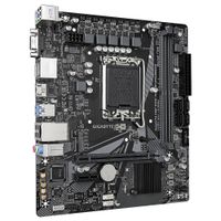 Miniatura 4 de GIGABYTE Intel  H610M S2H V3 DDR4 Placa base - Compatible con procesadores Intel Core 14th CPUs, 4+1+1 Hybrid Digital VRM, up to 3200MHz DDR4, 1xPCIe