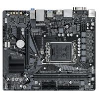 Miniatura 5 de GIGABYTE Intel  H610M S2H V3 DDR4 Placa base - Compatible con procesadores Intel Core 14th CPUs, 4+1+1 Hybrid Digital VRM, up to 3200MHz DDR4, 1xPCIe