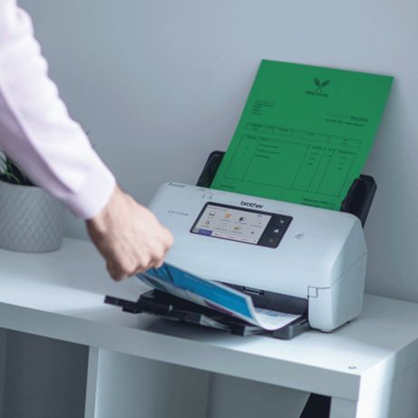 ADS-4700W SCANNER DUPLEX 40PPM W. LAN WLAN 80P ADF TOUCHSCRE EN - Imagen 4 de 7 ADS-4700W SCANNER DUPLEX 40PPM W. LAN WLAN 80P ADF TOUCHSCRE EN - Imagen 4 de 7