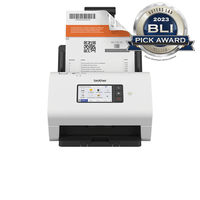 Miniatura 1 de ADS-4900W SCANNER DUPLEX 60PPM W. LAN WLAN 100P ADF TOUCHSCRE EN