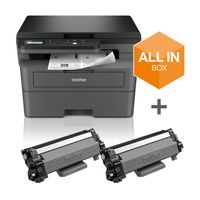 Miniatura 2 de IMPRESORA BROTHER DCP-L2627DWXL MULTIFUNCIONAL LASER MONOCROMO