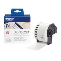 Miniatura 2 de ribbon black/white 54 mm
