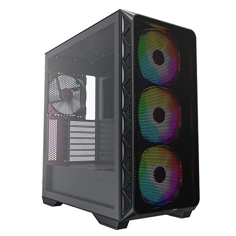 Montech AIR 903 MAX Negra - Imagen 2 de 8 Montech AIR 903 MAX Negra - Imagen 2 de 8