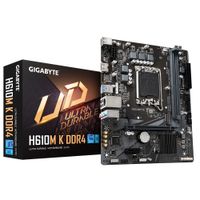 Miniatura 2 de GIGABYTE Intel  H610M K DDR4 1.0 LGA 1700