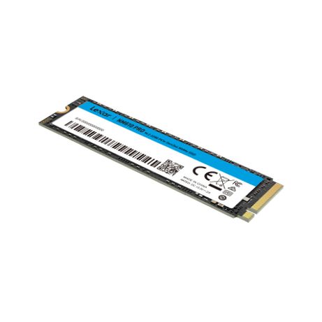 LEXAR NM610 PRO SSD 500GB M.2 3300MB/s PCI Express 3.0 NVMe - Imagen 4 de 5 LEXAR NM610 PRO SSD 500GB M.2 3300MB/s PCI Express 3.0 NVMe - Imagen 4 de 5