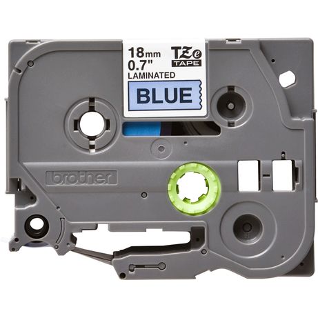Tape/black-blue 18mm f 3xx 5xx - Imagen 3 de 4 Tape/black-blue 18mm f 3xx 5xx - Imagen 3 de 4