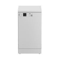 Miniatura 2 de LAVAVAJILLAS 45 CM BEKO DVS05024W PC 10 CUBIERTOS BLANCO