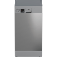 Miniatura 1 de LAVAVAJILLAS 45 CM BEKO DVS05024X PC 10 CUBIERTOS INOX