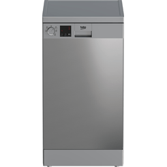 LAVAVAJILLAS 45 CM BEKO DVS05024X PC 10 CUBIERTOS INOX