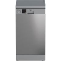 Miniatura 2 de LAVAVAJILLAS 45 CM BEKO DVS05024X PC 10 CUBIERTOS INOX