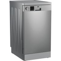 Miniatura 3 de LAVAVAJILLAS 45 CM BEKO DVS05024X PC 10 CUBIERTOS INOX