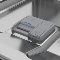 Miniatura 4 de LAVAVAJILLAS 45 CM BEKO DVS05024X PC 10 CUBIERTOS INOX