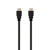 Miniatura 1 de CABLE EWENT HDMI A/M - HDMI A/M V2.0 1.8M ALTA VELOCIDAD 4K NEGRO