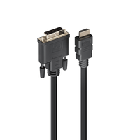 Miniatura 1 de Ewent Cable HDMI A DVI-D macho 2,0 metros