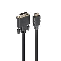 Miniatura 2 de Ewent Cable HDMI A DVI-D macho 2,0 metros