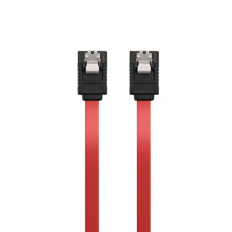 Ewent cable S-ATA 1.5GBits/3GBits/6GBits - 0,3mt - Imagen 2 de 4 Ewent cable S-ATA 1.5GBits/3GBits/6GBits - 0,3mt - Imagen 2 de 4