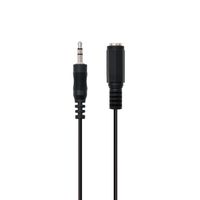 Miniatura 2 de Ewent CABLE AUDIO ESTEREO 3,5mm/M y 3,5mm/H - 10mt