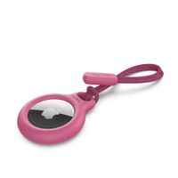 Miniatura 2 de LLAVERO BELKIN F8W974BTPNK APPLE AIRTAG ROSA CON CORREA