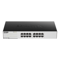 Miniatura 1 de 16-PORT GIGABIT ETHERNET EASY