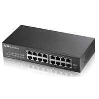 Miniatura 1 de ZYXEL  SWITCH GS1100-16 V3